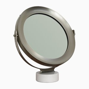 Italian Table Mirror by Sergio Mazza for Artemide, 1960s-CC-1759515