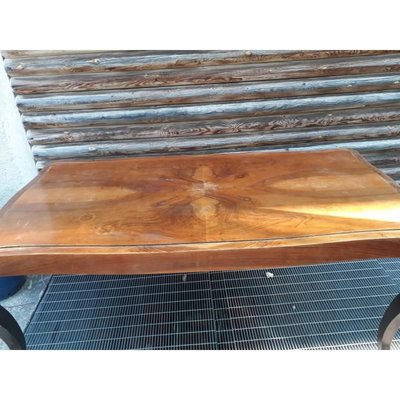 Italian Table with Moved Stems and Top, 1950s-RAQ-750691