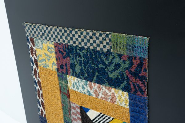 Italian Tapestry from Missoni, 1980s-TJQ-1742579