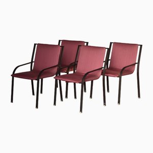 Italian Tasty Chairs, Set of 4-KMK-1793678