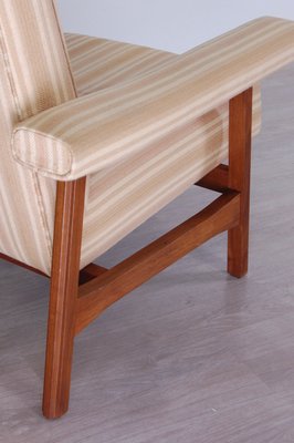 Italian Teak Lounge Chair, 1960s-XSG-846983