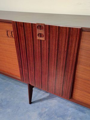 Italian Teak Sideboard, 1960s-MTX-887696