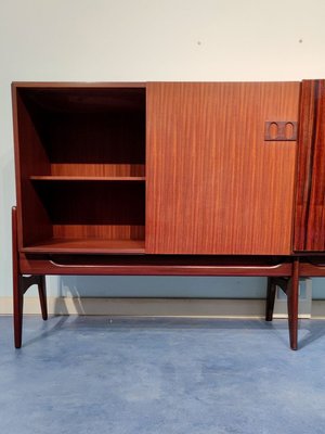 Italian Teak Sideboard, 1960s-MTX-887696