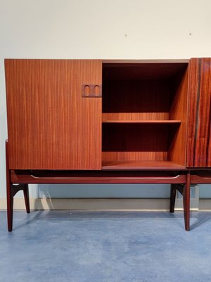 Italian Teak Sideboard, 1960s-MTX-887696