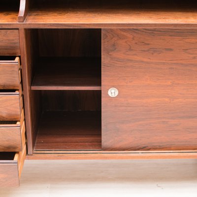 Italian Teak Sideboard, 1960s-NZV-2027563