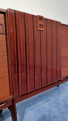 Italian Teak Sideboard, 1960s-MTX-887696