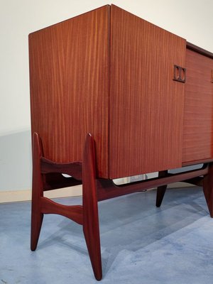 Italian Teak Sideboard, 1960s-MTX-887696