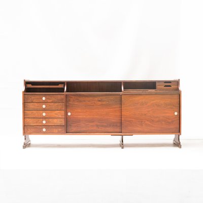 Italian Teak Sideboard, 1960s-NZV-2027563