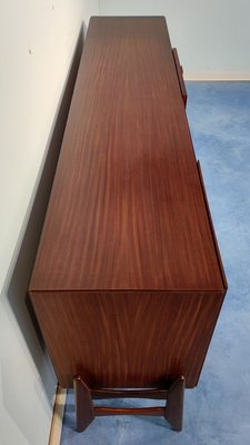 Italian Teak Sideboard, 1960s-MTX-887696