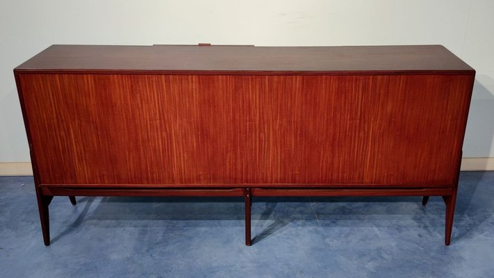 Italian Teak Sideboard, 1960s-MTX-887696