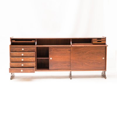 Italian Teak Sideboard, 1960s-NZV-2027563