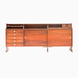 Italian Teak Sideboard, 1960s-NZV-2027563