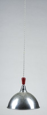 Italian Tin Metal Pendant, 1970s-RAQ-1115458