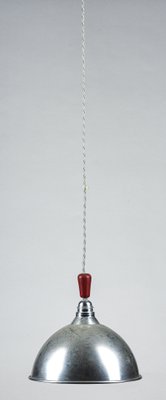 Italian Tin Metal Pendant, 1970s-RAQ-1115458