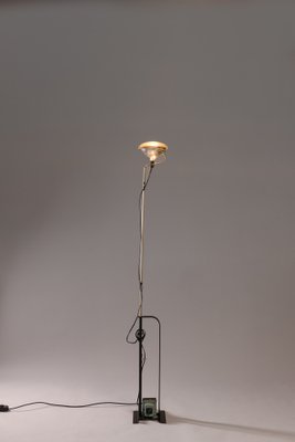 Italian Toio Floor Lamp by Castiglioni Brothers for Flos, 1962-XWN-1404780