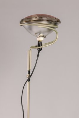 Italian Toio Floor Lamp by Castiglioni Brothers for Flos, 1962-XWN-1404780