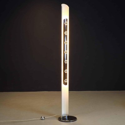 Italian Totem Floor Lamp attributed to Enrico Tronconi for Tronconi, 1960s-JNW-1905016