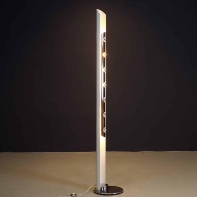 Italian Totem Floor Lamp attributed to Enrico Tronconi for Tronconi, 1960s-JNW-1905016