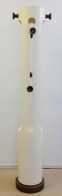 Italian Totem Shaped Coat Rack by Carlo De Carli, 1960s-FGA-923585