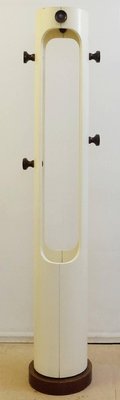 Italian Totem Shaped Coat Rack by Carlo De Carli, 1960s-FGA-923585