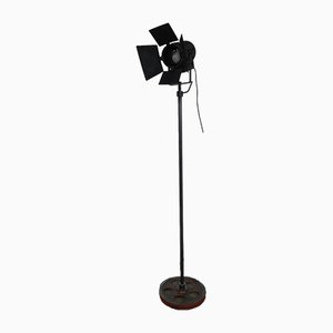 Italian Tripod Floor Lamp, 1970s-WWQ-558721