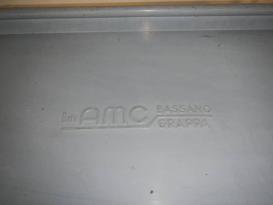 Italian Trolley from AMC Bassano Italia, 1970s-WWQ-741735