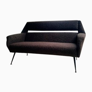 Italian Two-Seater Sofa by Marco Zanuso, 1950s-ILR-1397471