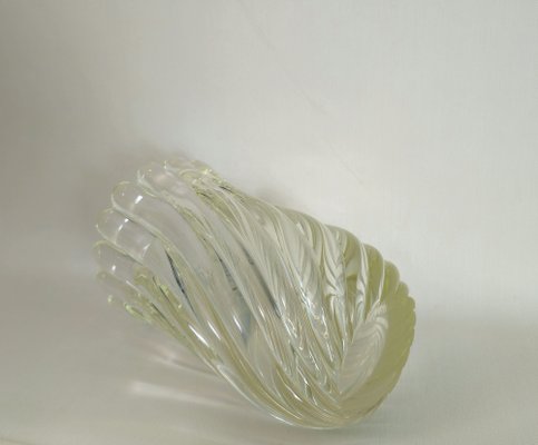 Italian Vase in Murano Glass, 1960s-ZST-1778513