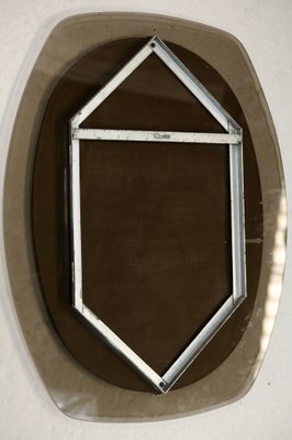 Italian Vecca Wall Mirror, 1970-MAO-1306420