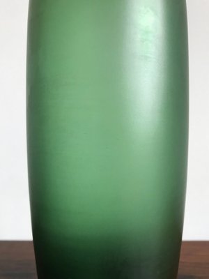 Italian Velati Series Vase or Bottle in Murano Glass from Venini, 1981-CC-1469304