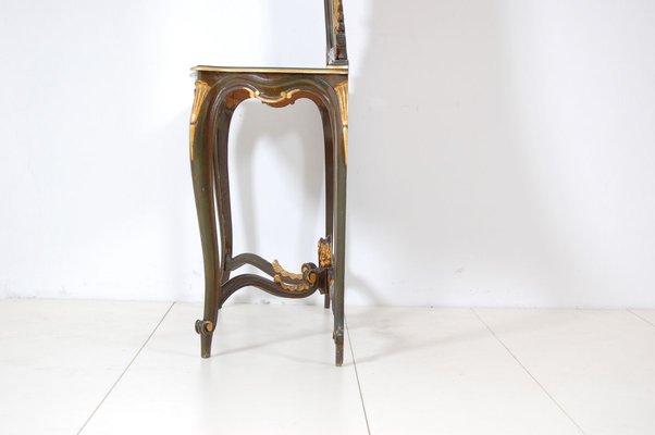 Italian Venetian Style Console Table, 1930s-XSG-967282