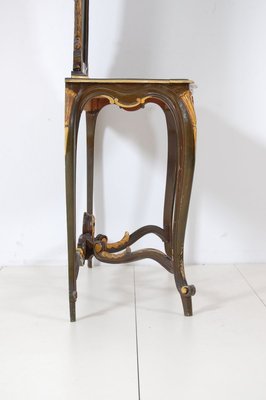 Italian Venetian Style Console Table, 1930s-XSG-967282