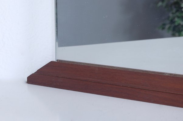 Italian Vertical Mirror, 1950s-XSG-1010389