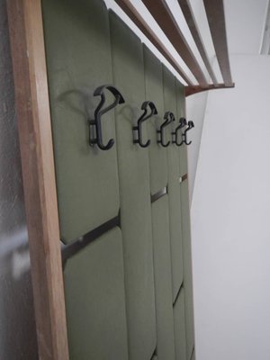 Italian Wall Coat Rack, 1970s-WWQ-947750