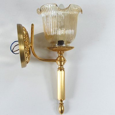 Italian Wall Lamp from Sciolari, 1970s-GIW-1016634