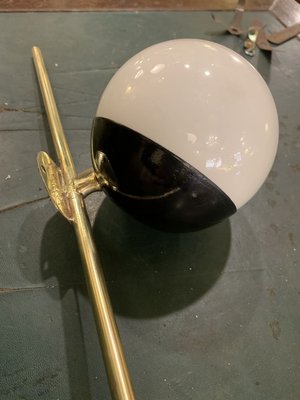 Italian Wall Light, 1940s-NUO-912391