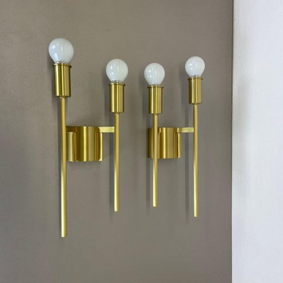 Italian Wall Light by Gio Ponti, 1950s, Set of 2-QZ-1743365