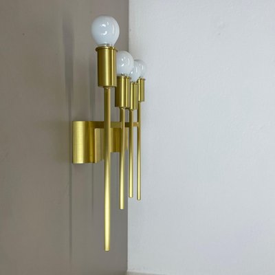 Italian Wall Light by Gio Ponti, 1950s, Set of 2-QZ-1743365