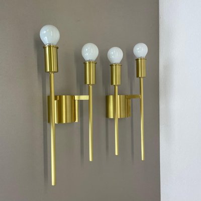 Italian Wall Light by Gio Ponti, 1950s, Set of 2-QZ-1743365