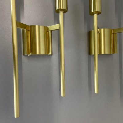 Italian Wall Light by Gio Ponti, 1950s, Set of 2-QZ-1743365