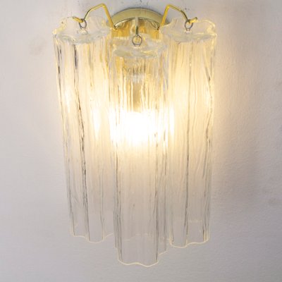 Italian Wall Light in Murano Glass, 1990s-MPO-1789142