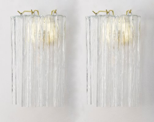 Italian Wall Light in Murano Glass, 1990s-MPO-1789142