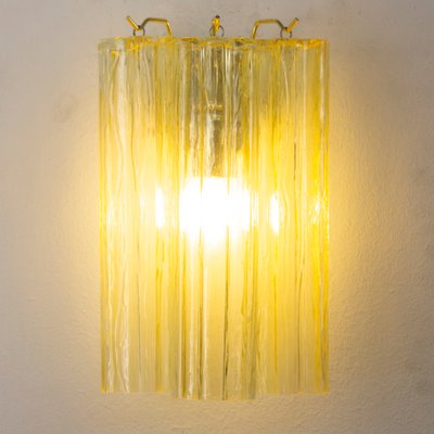 Italian Wall Light in Murano Glass, 1990s-MPO-1789167