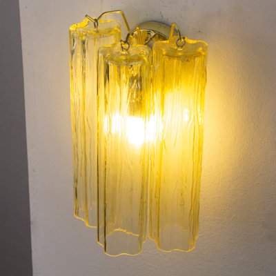 Italian Wall Light in Murano Glass, 1990s-MPO-1789167