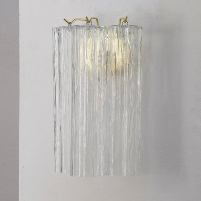 Italian Wall Light in Murano Glass, 1990s-MPO-1789142