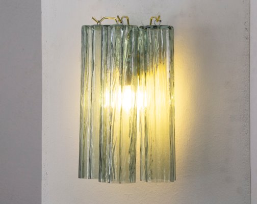 Italian Wall Light in Murano Glass, 1990s-MPO-1789146