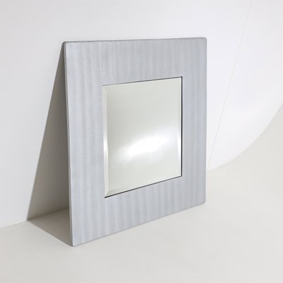 Italian Wall Mirror by Lorenzo Burchiellaro, 1970s-VEI-827352