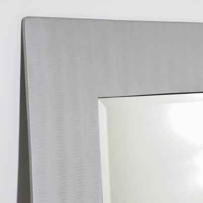 Italian Wall Mirror by Lorenzo Burchiellaro, 1970s-VEI-827352