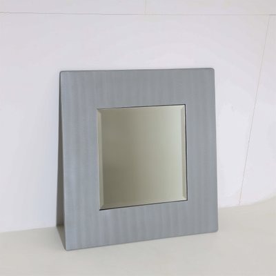 Italian Wall Mirror by Lorenzo Burchiellaro, 1970s-VEI-827352