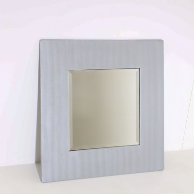 Italian Wall Mirror by Lorenzo Burchiellaro, 1970s-VEI-827352